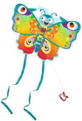 Moses Children's Kite Bugs Butterfly Kite Sky Blue-Red Moses Children's Kite Bugs Butterfly Kite Sky Blue-Red