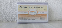 HealthTrade Μπάρα Σαπουνιού με Λεβάντα 100gr HealthTrade Μπάρα Σαπουνιού με Λεβάντα 100gr