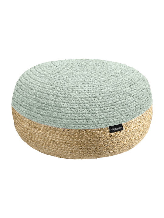 Bean Bag Chair Waterproof Ottoman Washabi 65x65...