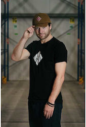 Usd Skate T-shirt Black