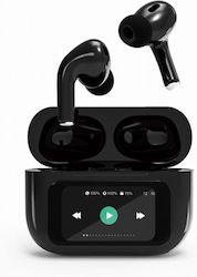 Gembird TWS-LCD-ANC-01 In-ear Bluetooth Handsfr...