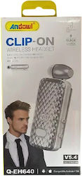 Andowl Q-EH640 In-ear Ασημί