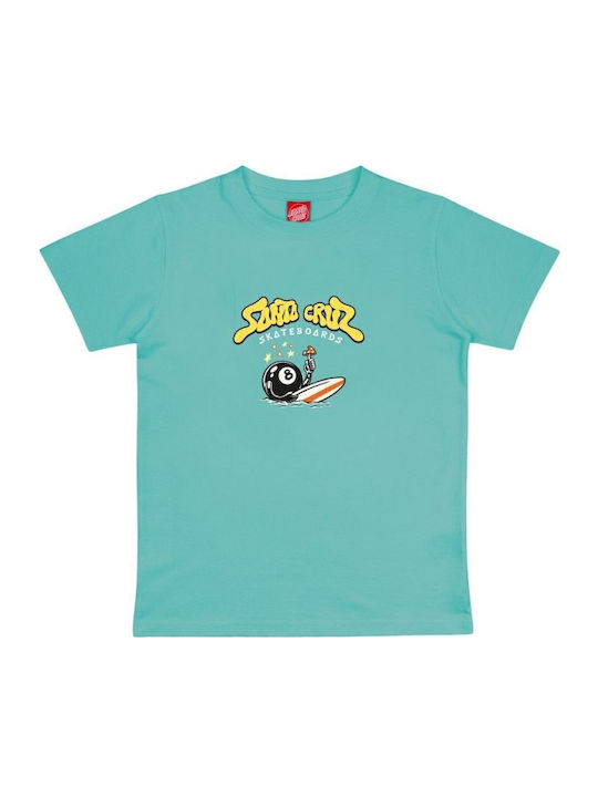 Παιδικό T-shirt Blue