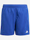adidas 3-Stripes Παιδικό Μαγιό Βερμούδα / Σορτς Μπλε