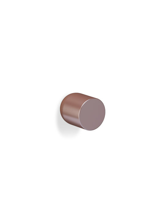 Mital Πόμολο Επίπλου από Μέταλλο Copper Φ21mm 250BRLC