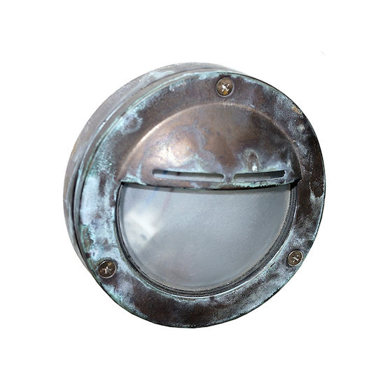DITS Lighting Wall-Mounted Outdoor Turtle Light G9 IP44