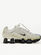 Shox TL Adidași Pentru Femei Light Bone / Off Noir-Oliv Aura