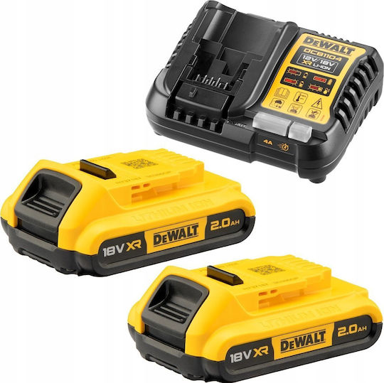 Dewalt Încărcător Baterii Unelte 12V Litiu