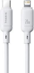 Baseus Series USB-C to Lightning 20W 2m (P10377700213-01)