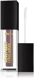 Delia Cosmetics Ruj Mat Catifelat Rezistent Îndelungat