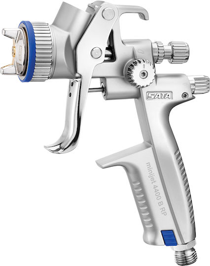 Sata 4400 B Rp Luftpistole zum Sprühen von Farbe Unter Becher