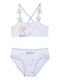 Cerda Frozen Kinder Badebekleidung Bikini Hellblau