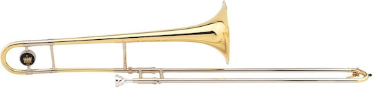King Tenor Τρομπόνι Χρυσό