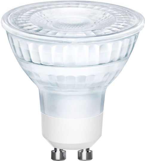 Energetic LED Bulb 5.3W for Socket GU10 and Shape MR16 Natural White 450lm