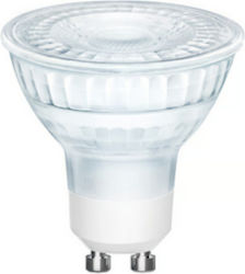 Energetic LED-Lampe 5.3W für Fassung GU10 Warmes Weiß