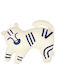 Landscape Pillow Tiger Blue Natural 40x32x10