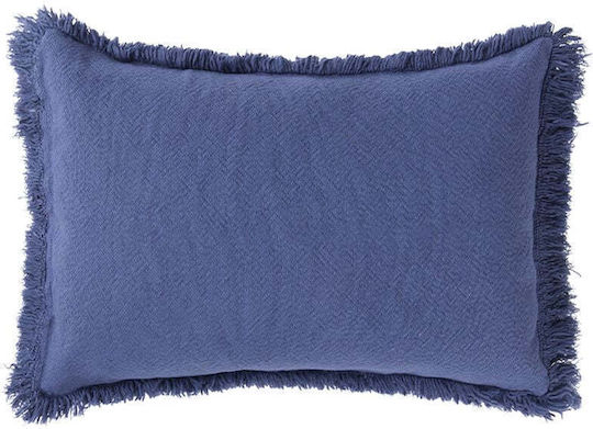 Nobodinoz Sofa-Kissen Cobalt 30x45cm