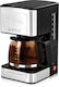 Lexical Filter Coffee Machine 700W