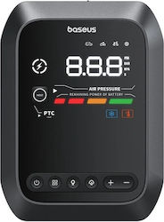 Baseus Super Energy Φορητός Εκκινητής Μπαταρίας 3000mAh 12V Baseus Super Energy Φορητός Εκκινητής Μπαταρίας 3000mAh 12V