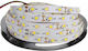 Eko Light Ταινία LED Θερμό Λευκό Φως 5m