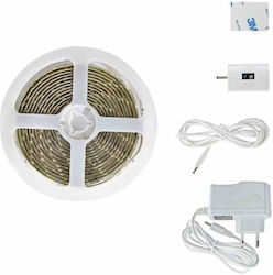 Eko Light Bandă LED 12V cu lumină Alb Natural 3m Eko Light Bandă LED 12V cu lumină Alb Natural 3m