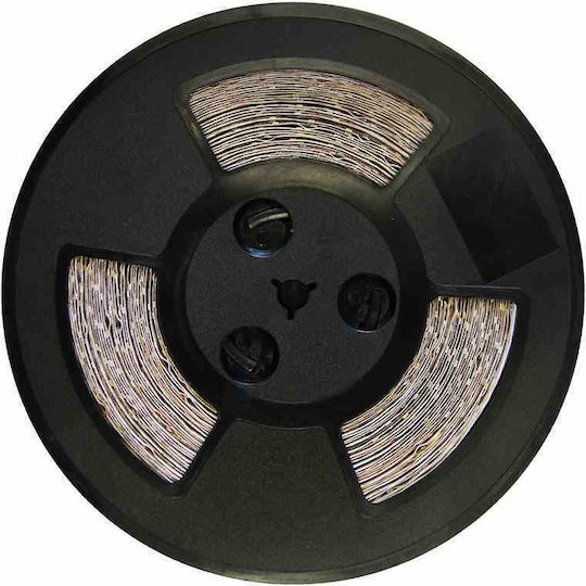 Eko Light Ταινία LED Θερμό Λευκό Φως 50m Τύπου SMD2835