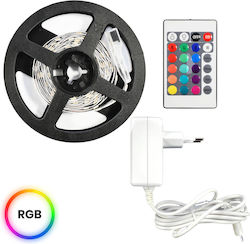 Eko Light LED Лента 12V със RGB Светлина 3м Eko Light LED Лента 12V със RGB Светлина 3м