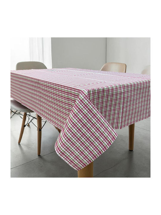 Linea Home Покривка за маса Ν12296 Розов 140x220бр