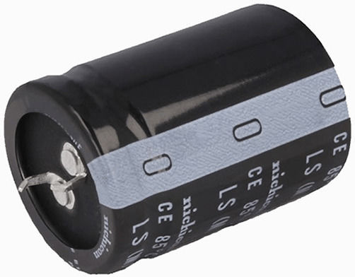 Πυκνωτής Ηλεκτρολυτικός Snap In 450v 220μf D30x41mm 105°c