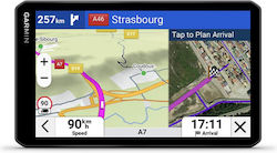 Garmin Συσκευή Пловдив GPS Dezl Lgv720 ме Откриване 6.95" Bluetooth / USB & Слот за карта Garmin Συσκευή Пловдив GPS Dezl Lgv720 ме Откриване 6.95" Bluetooth / USB & Слот за карта