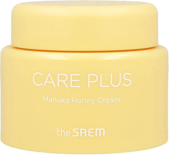 The Saem Manuka Honey Κρέμα Προσώπου κατά της Ακμής & της Ερυθρότητας