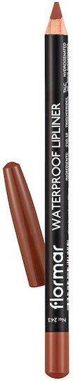 Flormar Lippenkonturenstift 243 Hot Cocoa