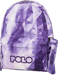 Polo Original Scarf Shapes Πλάτης Πολύχρωμη