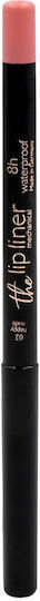 Annie Paris Lippenkonturenstift 02 Happy Nude