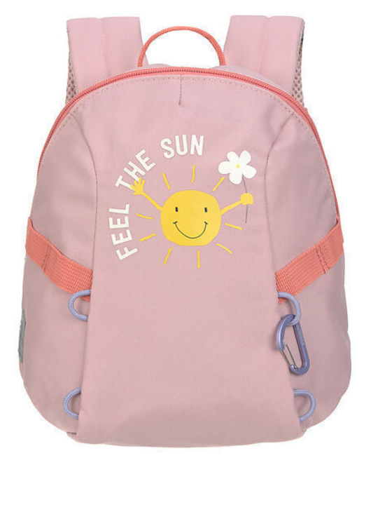 Laessig Ghiozdan Scoala Primara Sunshine Tip de Spate Culoare Portocaliu