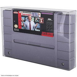 Evoretro Snes Cartridge Pet Protectors 25 Piece Evoretro Snes Cartridge Pet Protectors 25 Piece