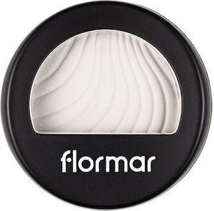Flormar Σκιά Ματιών σε Στερεή Μορφή 12 Satin In White