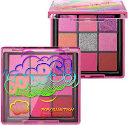 Bellaoggi Lidschatten Palette Pink Bellaoggi Lidschatten Palette Pink