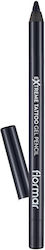 Flormar Gel 04 Intensive Blau