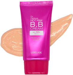 Lebelage Dr. Derma Hot Pink BB Cream Day
