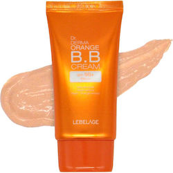 Lebelage Dr. Derma Orange BB Κρέμα Ημέρας για Λάμψη