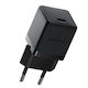 Baseus Charger GaN with USB-C Port and Cable US...
