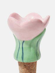 Doiy Bottle Stopper Bloom