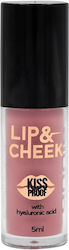 Annie Paris Blush 03 Dusty Rose