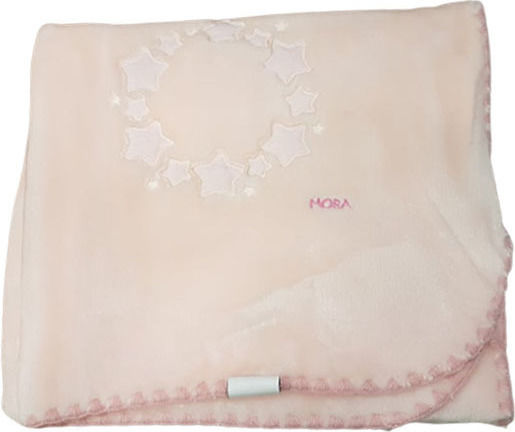 Morven Blanket Nursery Swaddling Blankets White 80x110cm