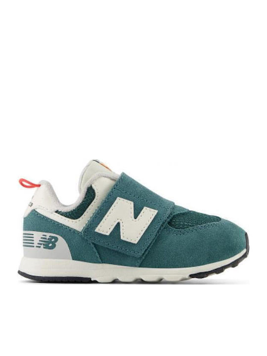 New Balance 574 Încălțăminte sport Joasa pentru copii cu scai