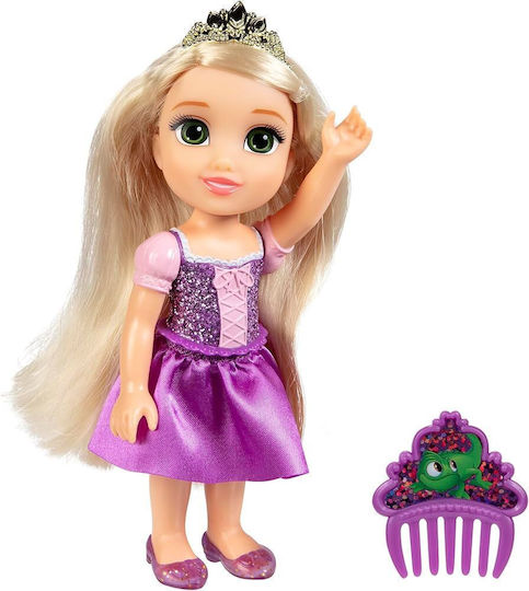 Jakks Pacific Κούκλα Ραπουνζέλ Ραπουνζέλ 15εκ.