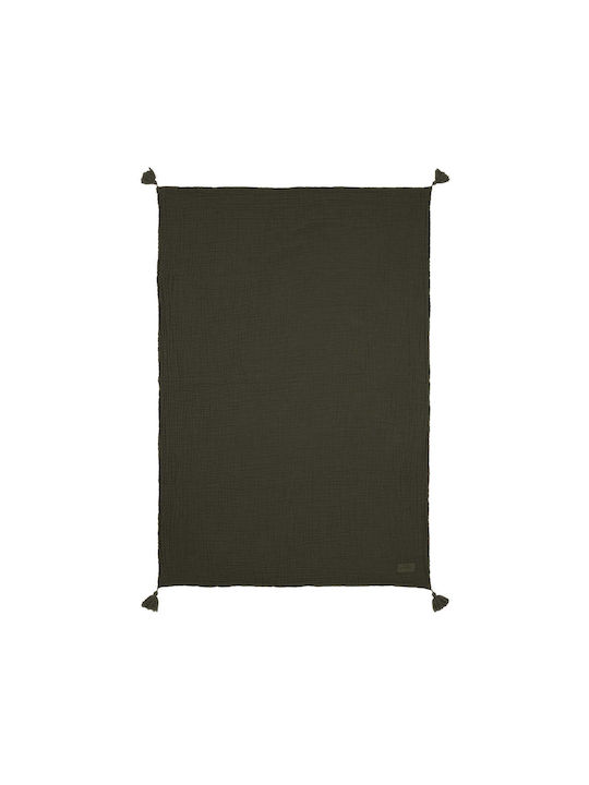 Nobodinoz Blanket Nursery Swaddling Blankets Wa...