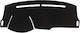 Husă pentru bord Hyundai Getz 2002-2011 Negru