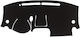 Suzuki Splash 2008-2014 Dashboard Cover Black